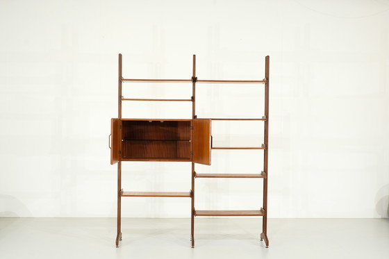 Image 1 of Italian Wall Unit From 1970