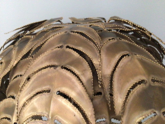 Image 1 of Palm tree lamp designed by Cristian Tecoueyres