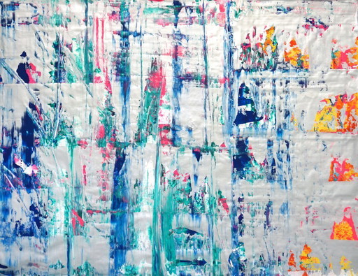 Jürgen Angeler - Silver Mirror