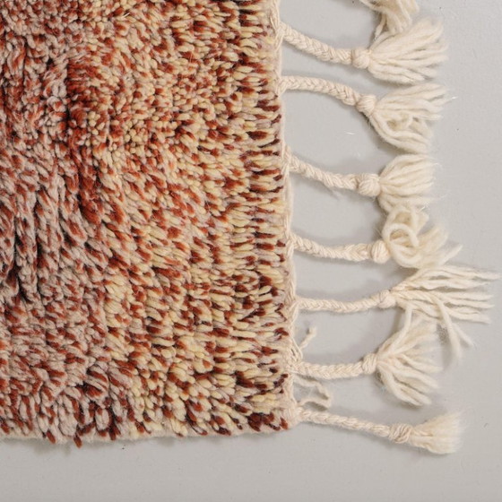 Image 1 of Tapis Berbère En Laine Authentique 250cmx200cm