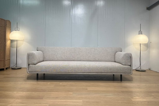 NEWLY UPHOLSTERED Eyye Dura 3-Seater WARRANTY – 3 5 zitsbanken, Other