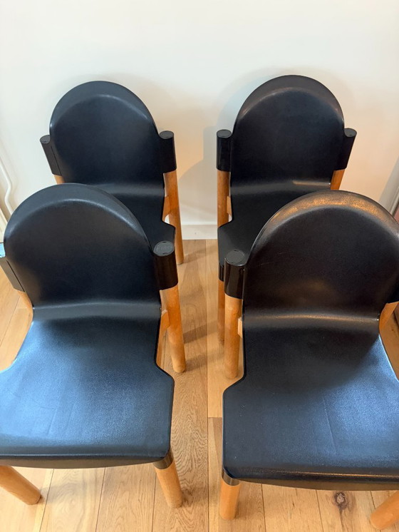 Image 1 of Thonet Flex eetkamerstoel van Gerd Lange