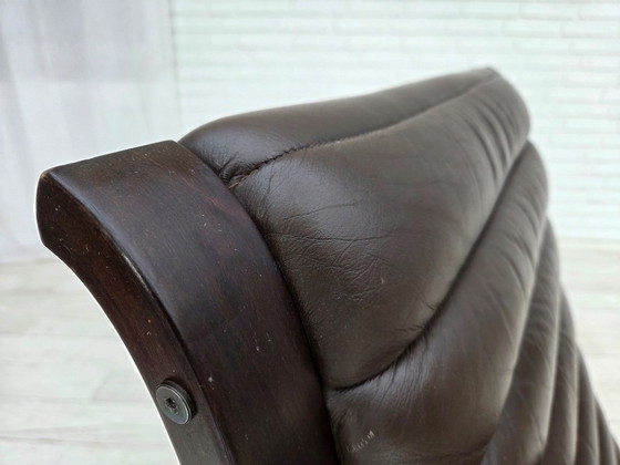 Anni '70, sedia danese di Peter Hvidt e Orla Mølgaard per Fritz Hansen. – Poltrone, Wood (photo 6 of 16)