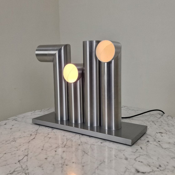 Image 1 of Very rare RAAK Amsterdam ‘Light Sculpture’ table / floor lamp, Netherlands, 1970s