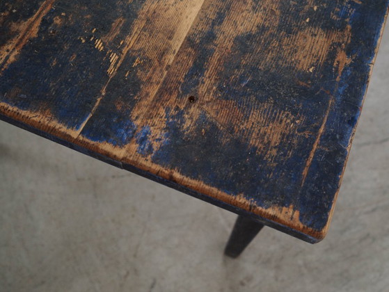 Image 1 of Pine table, Danish design, 1940s, made in Denmark