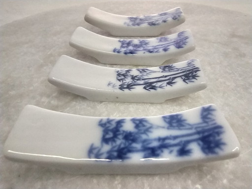 4X Porte-baguettes