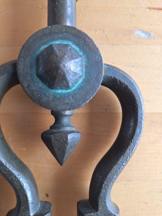 Pinze da camino vittoriane – Oggetti decorativi, Ferro (photo 4 of 6)