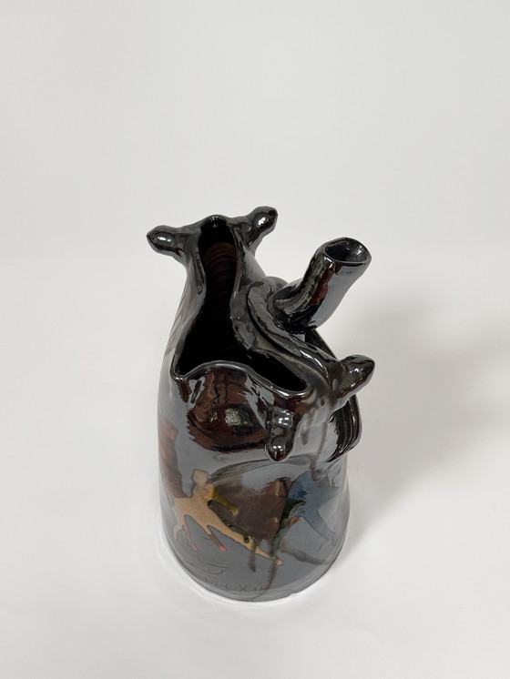 Image 1 of Thomas Buxo - Vaso contemporaneo
