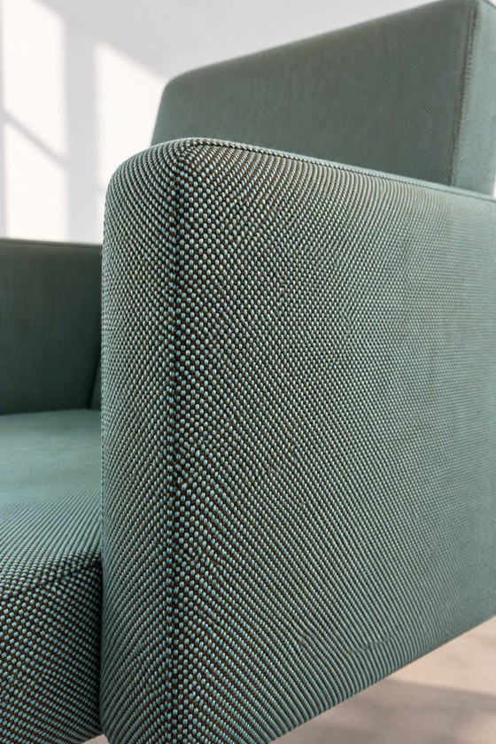 Lensvelt AVL Office Chair Atelier van Lieshout – Swivel chairs, Metal (photo 5 of 6)