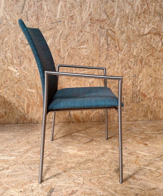 Image 1 of 4 sedie da pranzo Skovby De Soho dal design scandinavo-danese