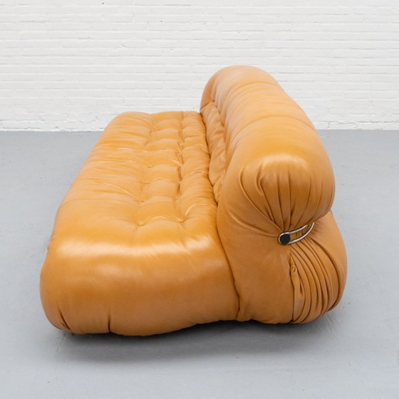 Image 1 of Canapé trois places Cassina Soriana Afra & Tobia Scarpa