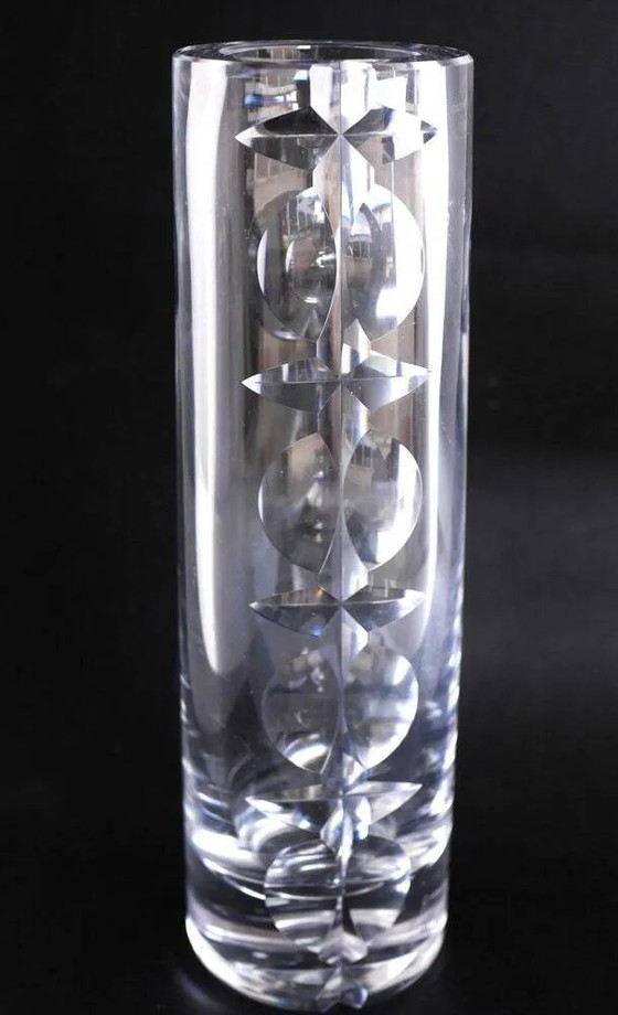 Image 1 of Vase by Mona Morales Schildt for Kosta, 1960s, set of 2