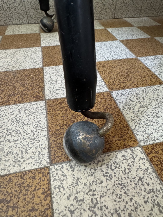 Image 1 of Desserte roulante années 60