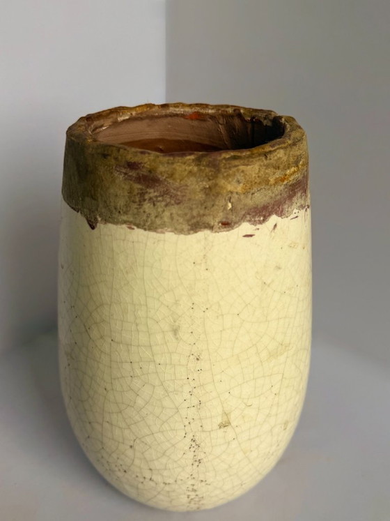 Vaas met broedse koolmezen – Vazen, Ceramic (photo 3 of 9)
