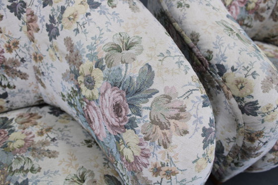 Image 1 of 1940er Jahre Paar Clubsessel, Tschechoslowakei