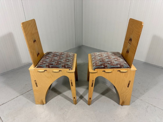 Dietmar Brodt Klappstühle Loreleydesign Deutschland – Esszimmerstühle, Velvet, Wood (photo 13 of 22)