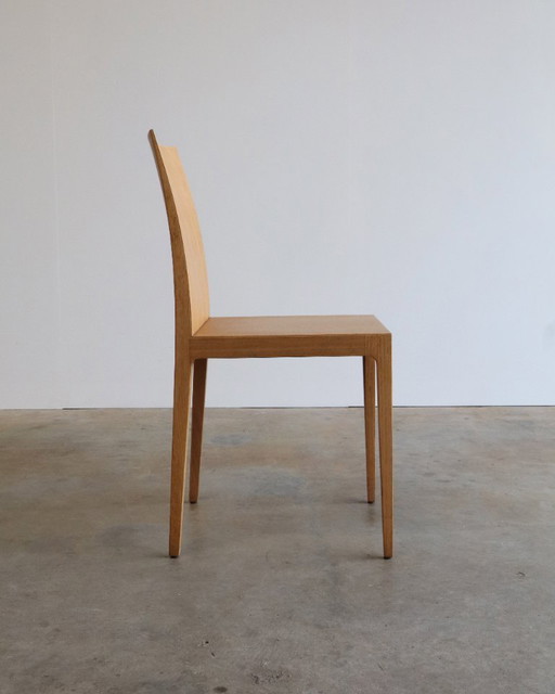 Italian design chair Crassevig Anna