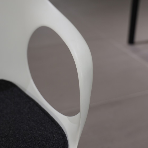 Image 1 of Kristalia Elefant Esszimmerstuhl (6er-Set)