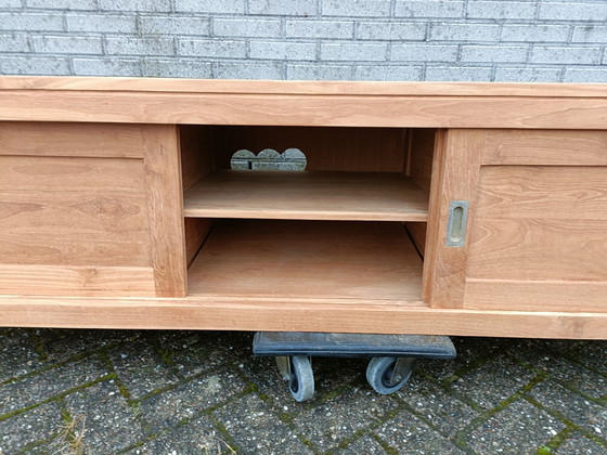 Image 1 of Teak TV cabinet