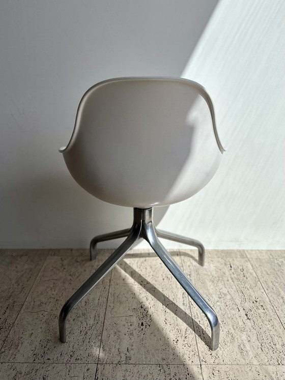 Image 1 of Vintage IKEA Egg Chair Chris Martin