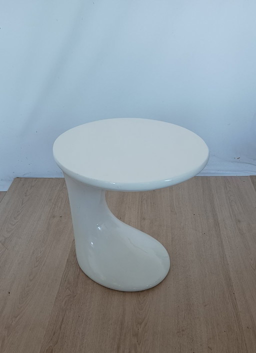 Tavolino laterale Zanotta Tod Design – bijzettafels, Plastic (photo 2 of 8)