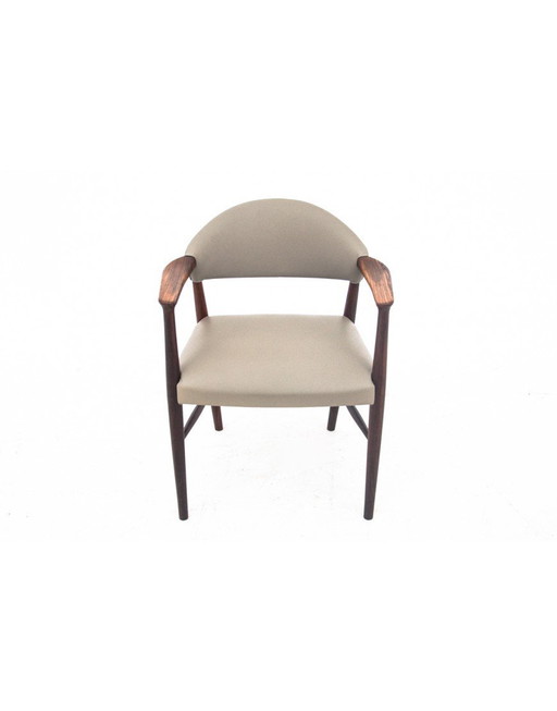 Fauteuil, Danemark, années 1960.