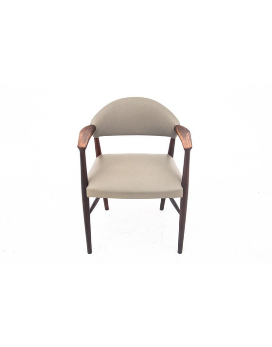 Image 1 of Fauteuil, Denemarken, jaren 1960.