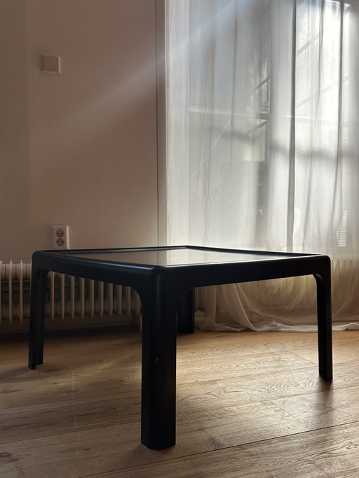 Collezione di corni da tavolino di metà secolo di Peter Ghyczy – salontafels, Plastic