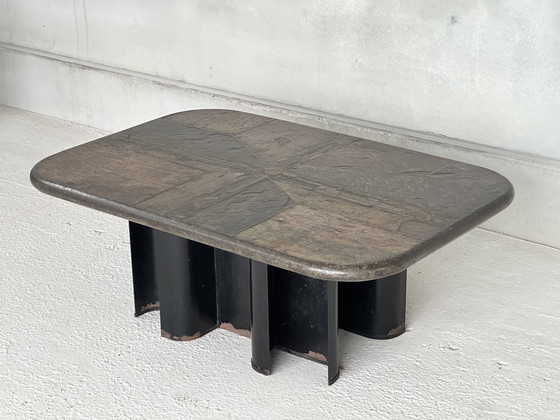 Image 1 of Vintage Kingma coffee table 1980s