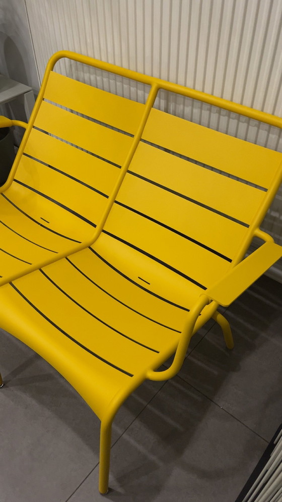 Image 1 of Fermob garden bench