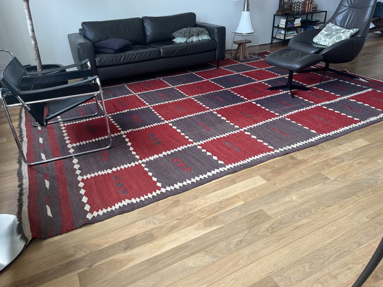 Image 1 of Grand kilim antique