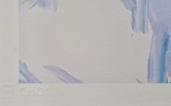 Image 1 of D'après Andy Warhol, Pelé, années 1980, lithographie