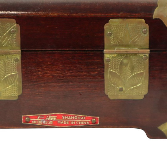 Image 1 of Chinesische Schmuckschatulle