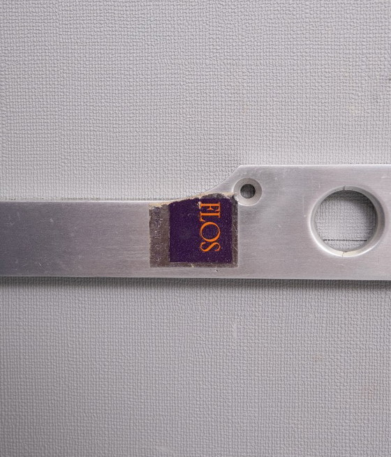 Image 1 of Ensemble de 5 appliques « Foglio » Afra et Tobia Scarpa, années 1970, Italie