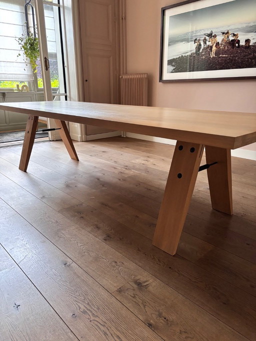 Odesi Esstisch 300 x 100