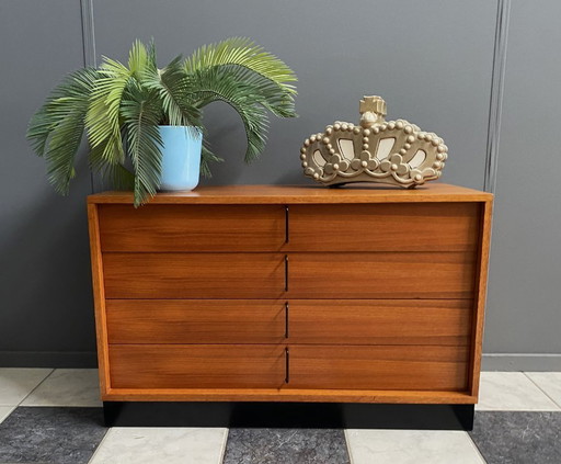 Ladekast van Gunter Renkel uit de jaren 60 voor Renko Möbel