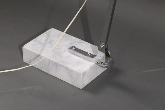 Image 1 of Harvey Guzzini Floor Lamp Model Arc