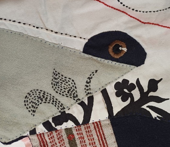 Image 1 of hella jongerius wall hanging pelle