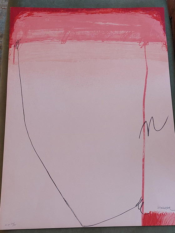 Image 1 of Litho van Enric Cormenzana 