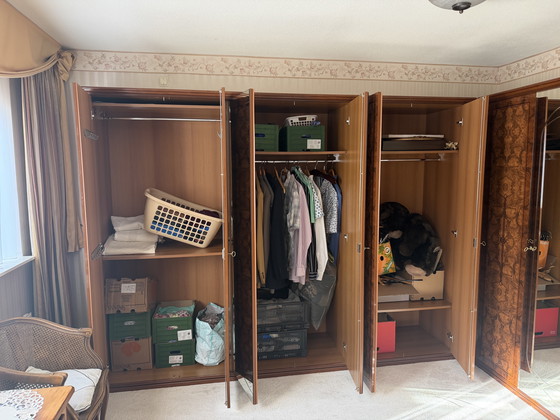 Image 1 of Klassiek Italiaans slaapkamer ensemble 