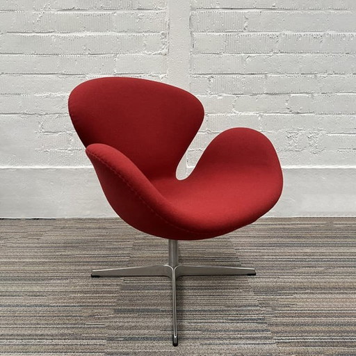 Fritz Hansen Swan Chair Lounge Chair