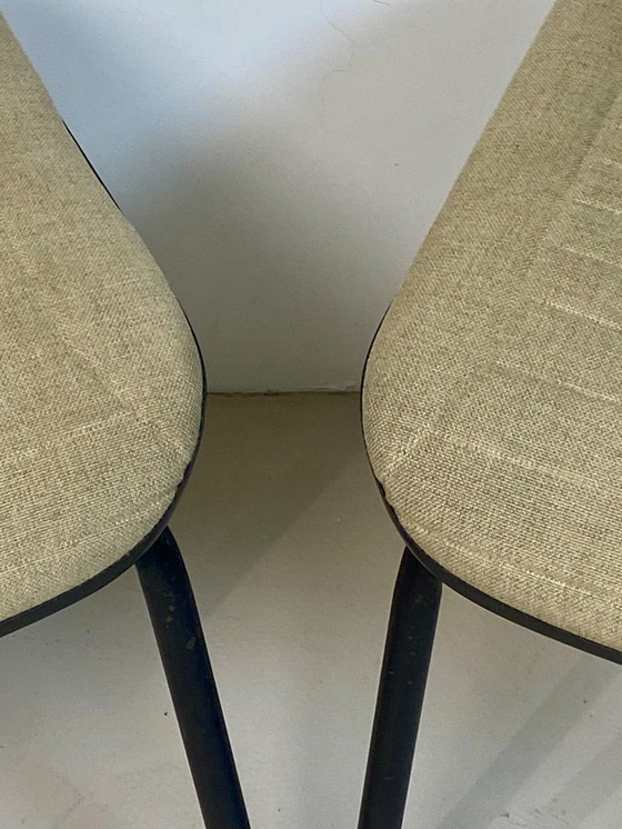 Image 1 of  Pair of vintage Eurosit chairs 1970
