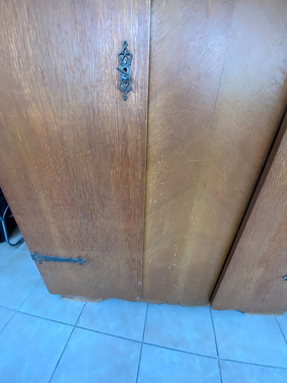 Image 1 of Beautiful Vintage Cabinet – A real eye-catcher in your home