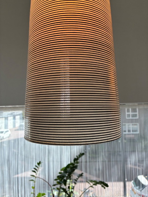 3 Lampade a sospensione Foscarini Tite 1 – Metal, Fiberglass (photo 5 of 6)