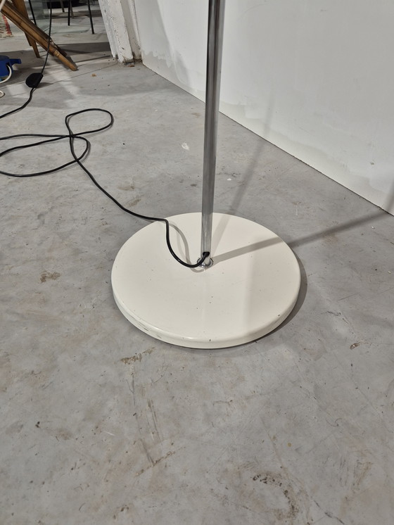Image 1 of Gepo arch floor lamp space age design