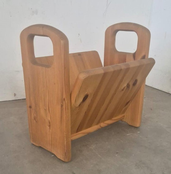 Image 1 of Scandinavian design reading tray