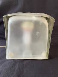 Image 1 of IKEA icecube lamp 2 pieces