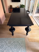 Esstisch aus massiver Eiche von Woodshape