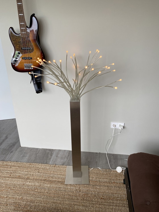Image 1 of Vintage Ikea Medusa Stranne floor lamp 