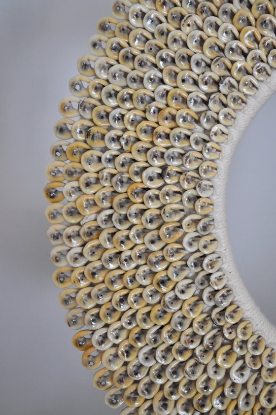 Image 1 of Juego de 2 collares de conchas NASSA (ref 3188)